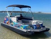 Pontoon Boats