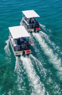 Pontoon Boats